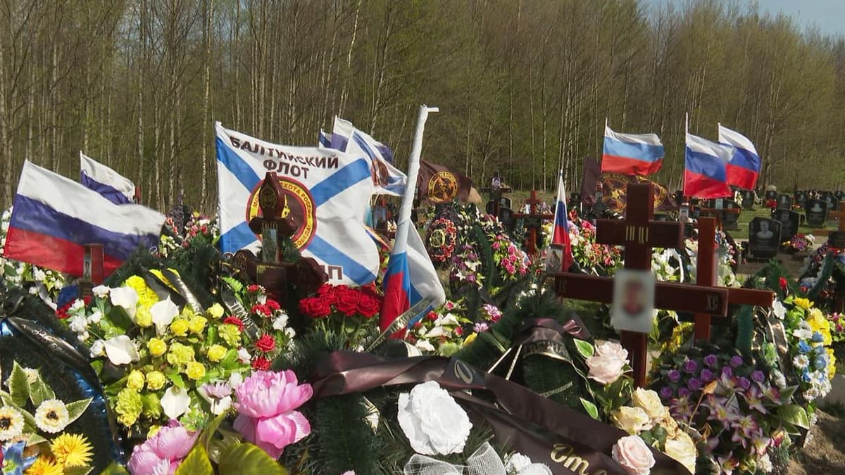 NATO razvedkasi Rossiya armiyasining Ukrainadagi taxminiy yo‘qotishlarini ma’lum qildi
