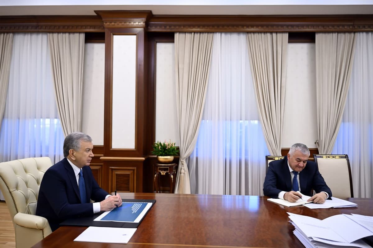 Uzbekistan to conduct population census in 2026