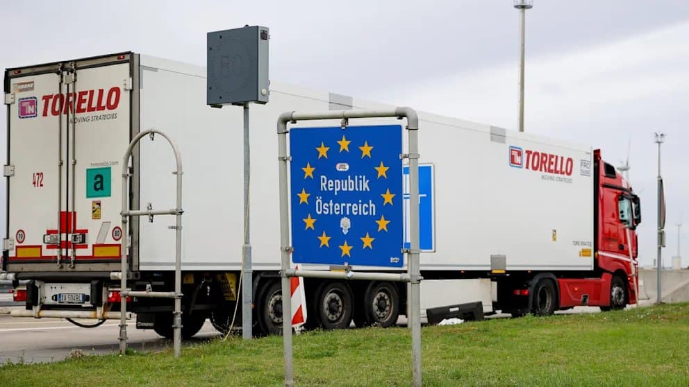 Австрия чорва моллари орасида тарқалган инфекция сабаб чегараларини ёпади