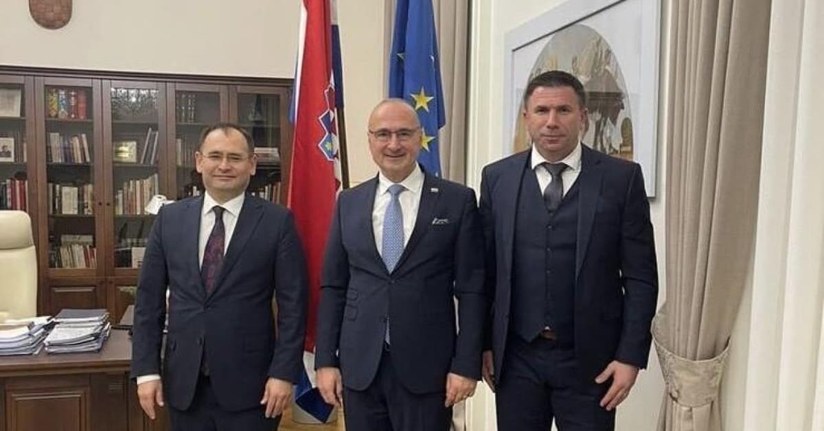 O‘zbekiston Xorvatiya bilan qo‘shma biznes-forum o‘tkazadi