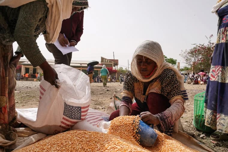 USAID dasturlarini keskin qisqartirish 14 million odamning o‘limiga sabab bo‘lishi mumkin