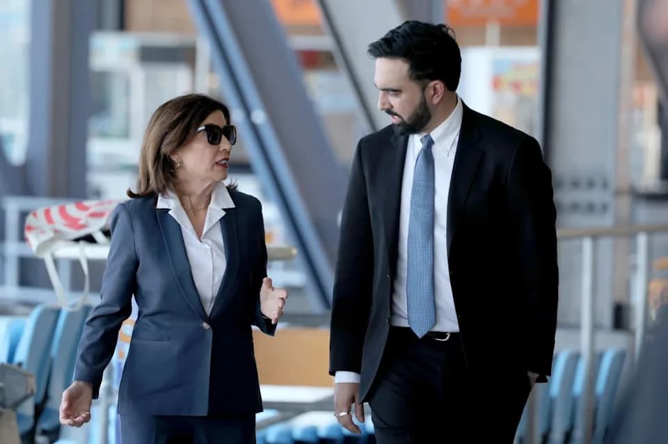 Nyu-York milliarderlari yangi soliq tufayli mer Mamdaniga qarshi chiqdi