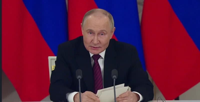 Sulh o‘rniga – Istanbulda yangi muzokaralar. Putin G‘arbning 30 kunlik otashkesim bo‘yicha taklifiga qanday javob qaytardi?