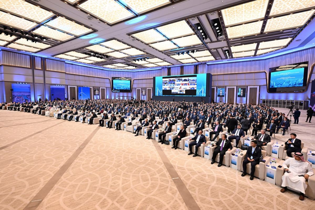 2030 yilgacha 17 ming MVtdan ortiq «yashil» energiya quvvatlari ishga tushiriladi