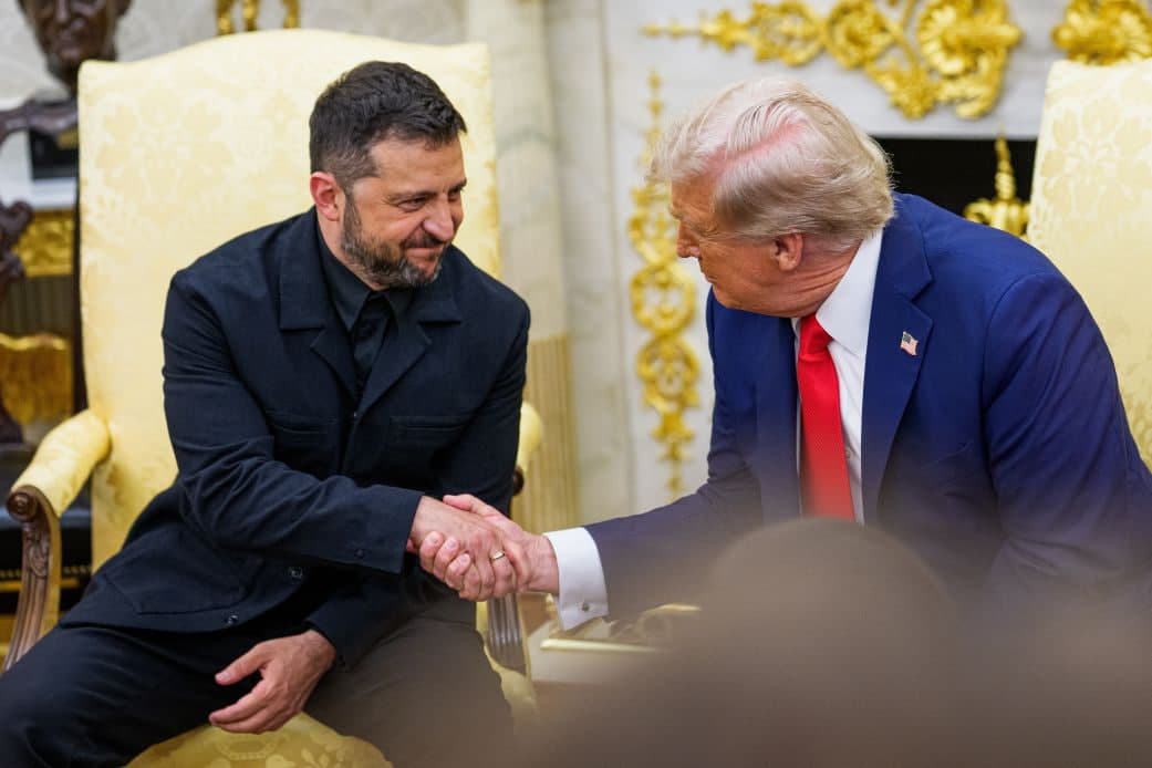 Trampning Ukrainada tinchlik o‘rnatishga urinishlari to‘rt kun ichida boshi berk ko‘chaga kirib qoldi – OAV