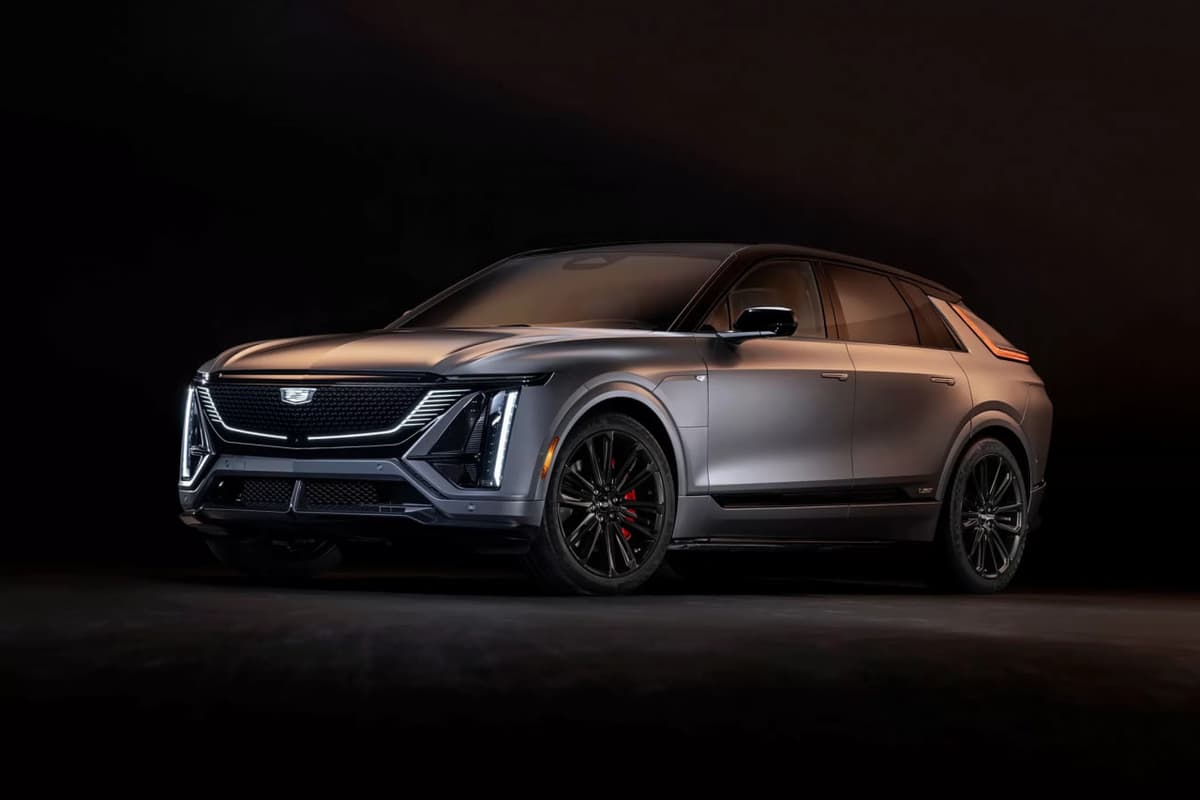 Тарихдаги энг тезкор Cadillac тақдим этилди