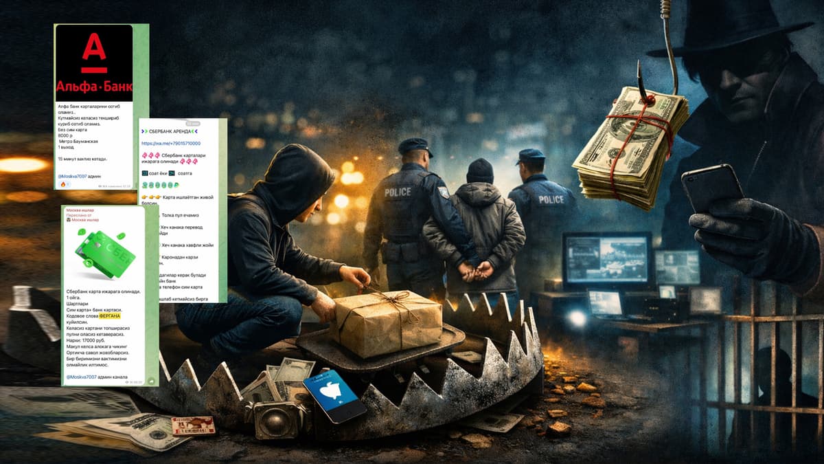 Мигрантов используют как расходный материал: курьеры за решеткой, организаторы в тени
