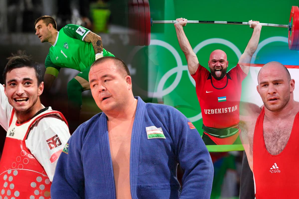 From Taymazov to Mullajonov – doping scandals in Uzbek sport