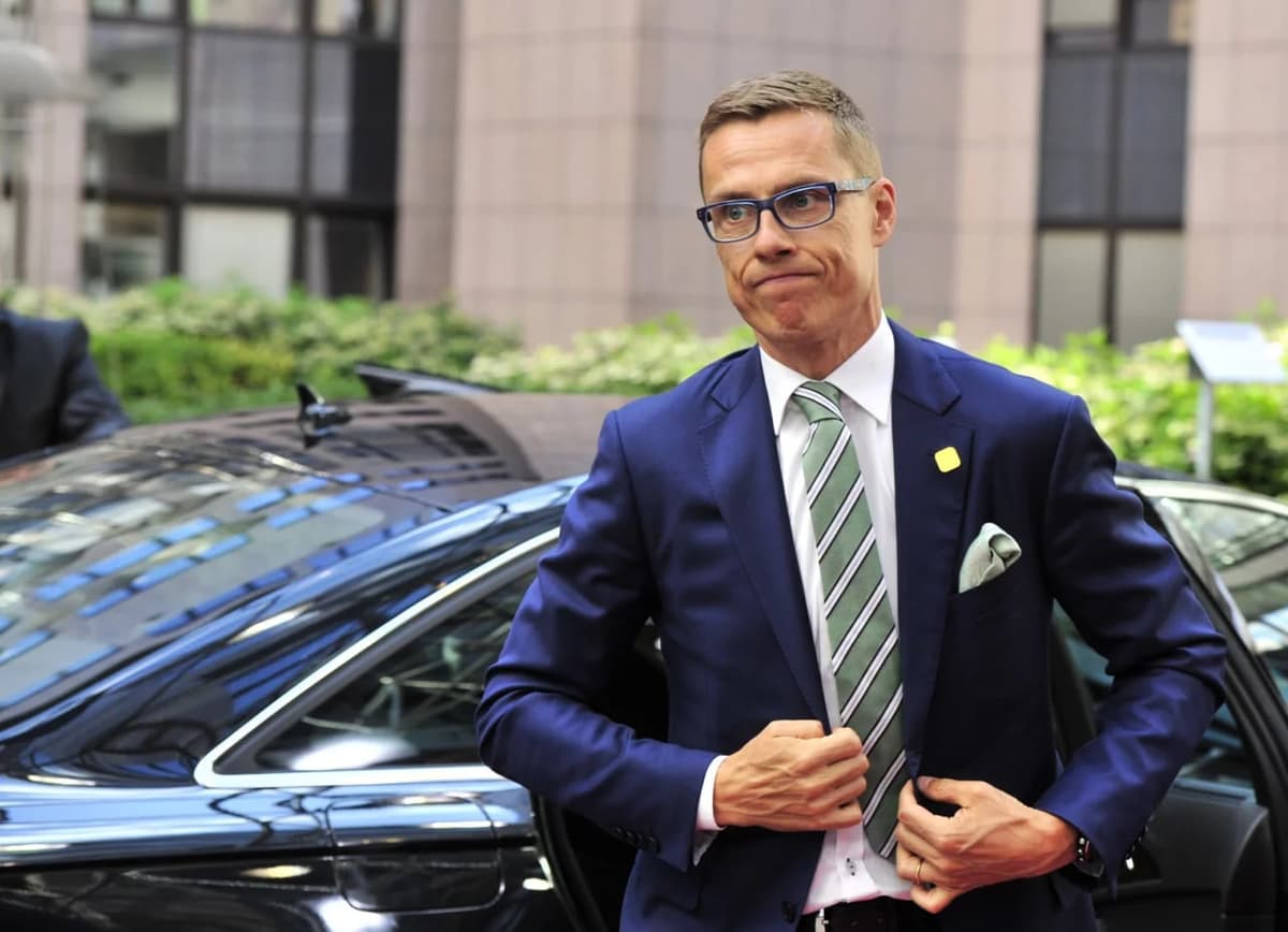 Finnish President Alexander Stubb to visit Uzbekistan
