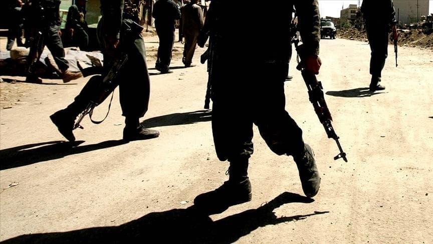 Pokiston qurolli kuchlari chegara postini egallashga uringan afg‘on askarlarini yo‘q qildi