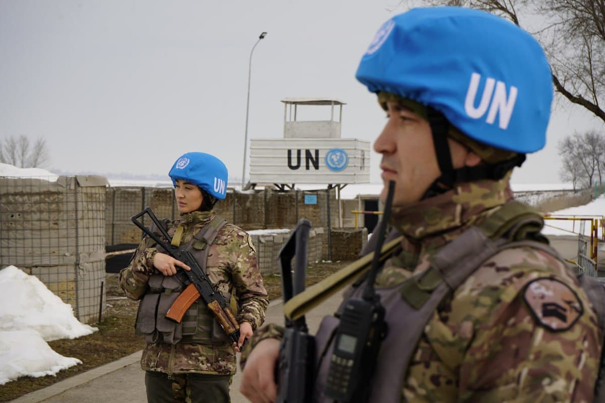 Qozog‘iston yana o‘z harbiylarini Jo‘lan tepaliklariga yubordi. UNDOF missiyasi o‘zi nima vazifani bajaradi?