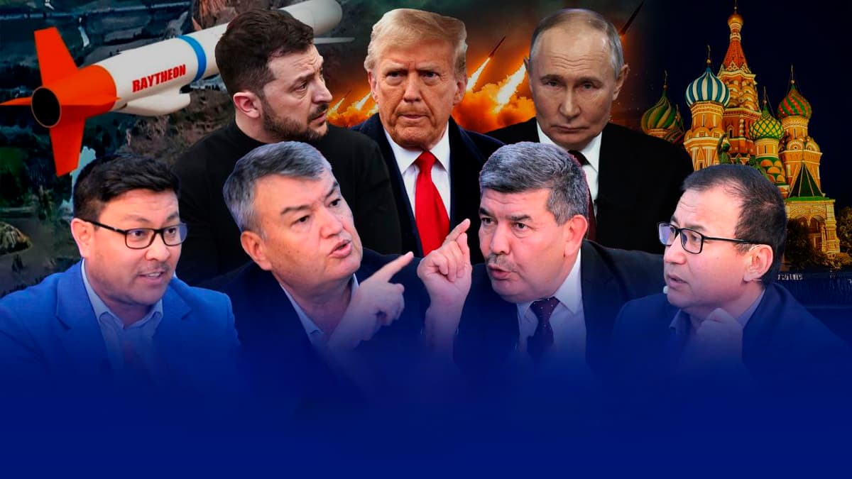 Uzoqroqqa zarba: Tramp Zelenskiy so‘ragan raketani bersa nima bo‘ladi?
