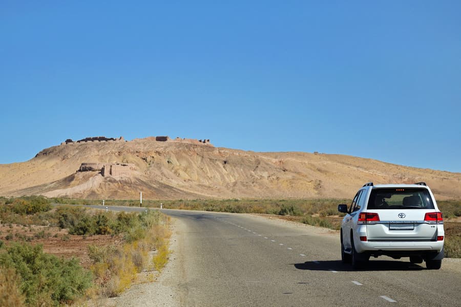 AIIB approves $173 million for road upgrade in Karakalpakstan and Khorezm