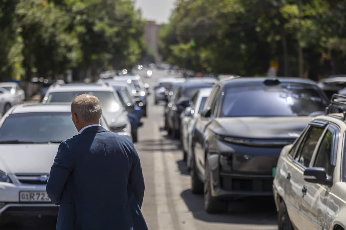 Electric car purchases surge as overall auto sales recover in Uzbekistan
