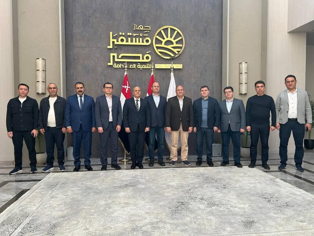 Misr va O‘zbekistonning qishloq xo‘jaligi yo‘nalishidagi hamkorligining yangi bosqichi sari qadam