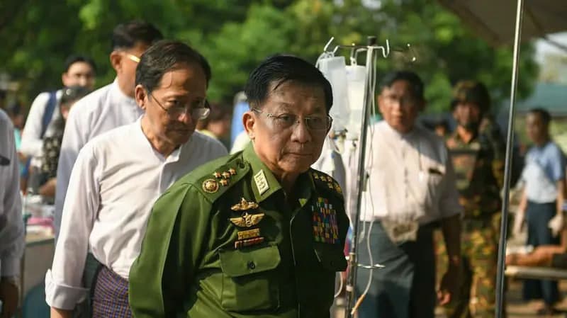 Myanmada halok bo‘lganlar soni 2700 dan oshdi. Harbiy xunta vaziyatni og‘irlashtirmoqda