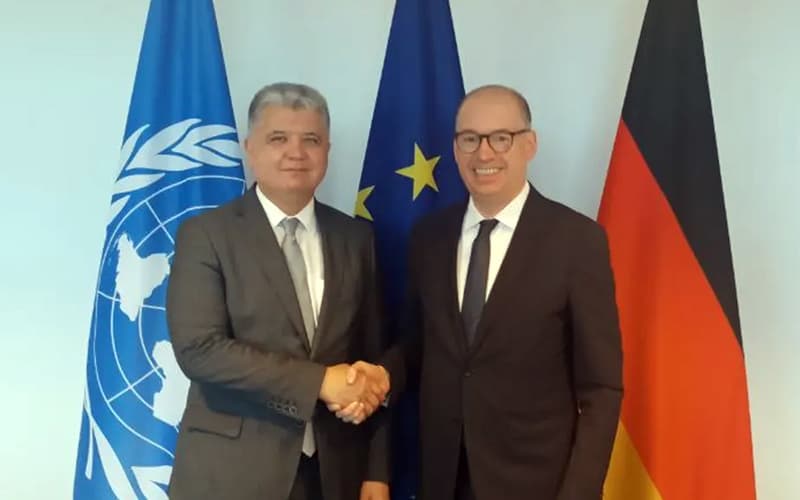 Toshkentda O‘zbekiston-Germaniya hukumatlararo maslahatlashuvlari o‘tkaziladi