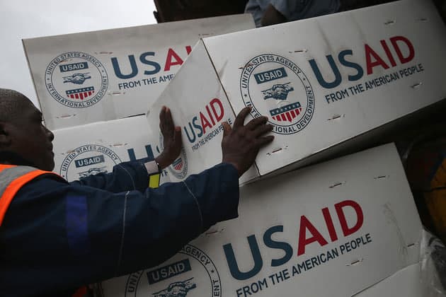 Трамп ва Маск USAID'ни танқид қилди