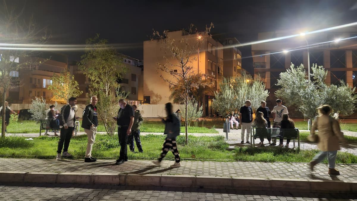 Turkiyada kuchli zilzila ro‘y berdi