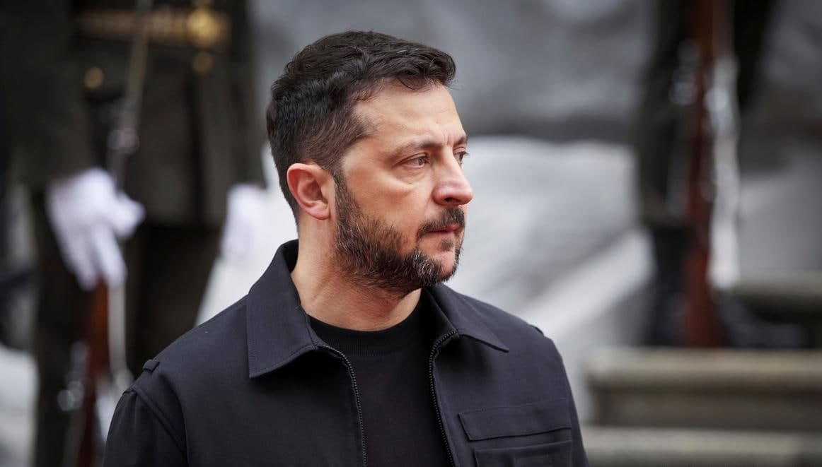 Zelenskiy: Polsha Rossiyaning yirik hujumlari qarshisida himoyasiz