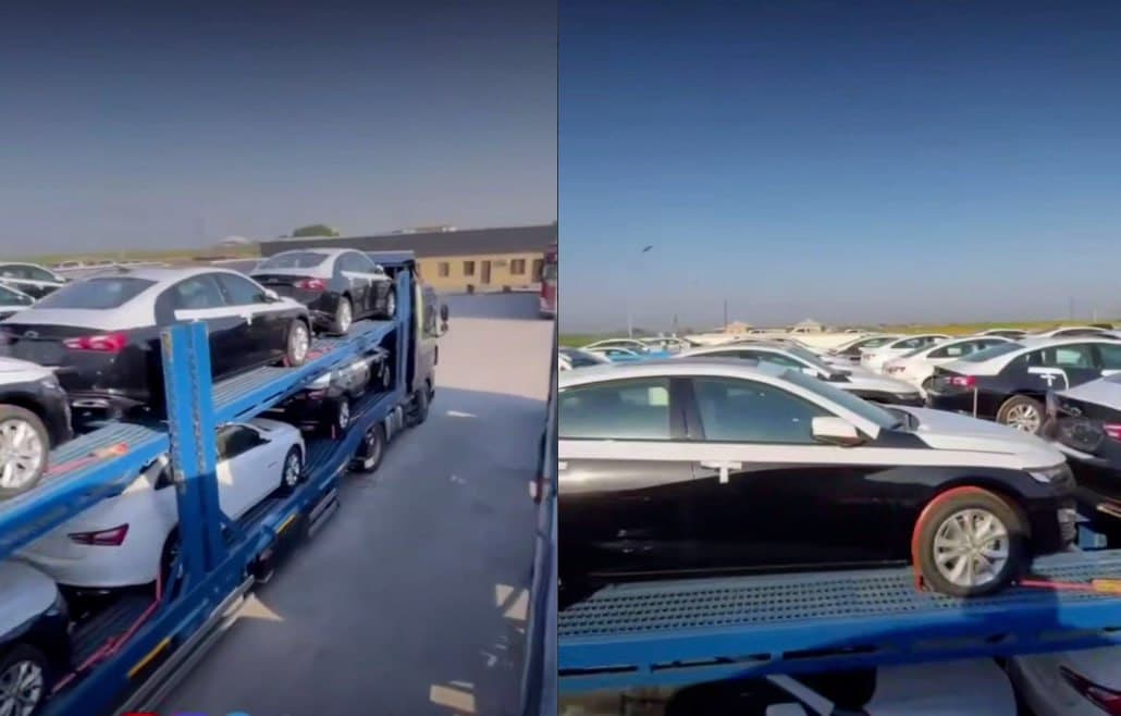 “Imported from China, not returned from Kazakhstan” – UzAuto Motors comments on Malibu-2 shipments