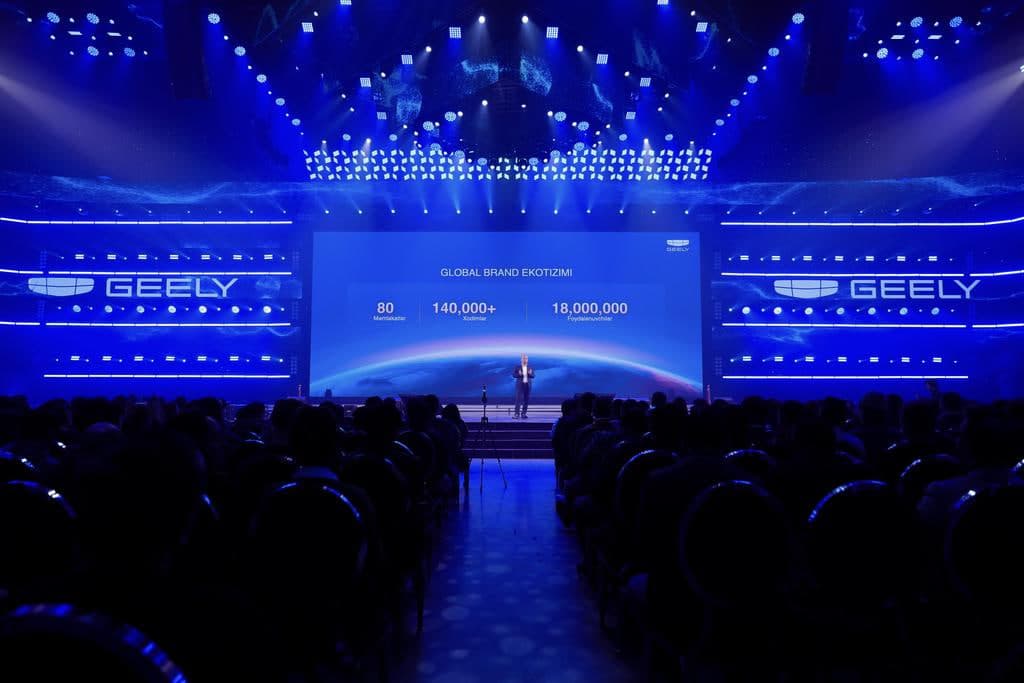 Ўзбекистон авто оламида янги ўйинчи: Geely бренди 3 та янги моделини расман тақдим этди