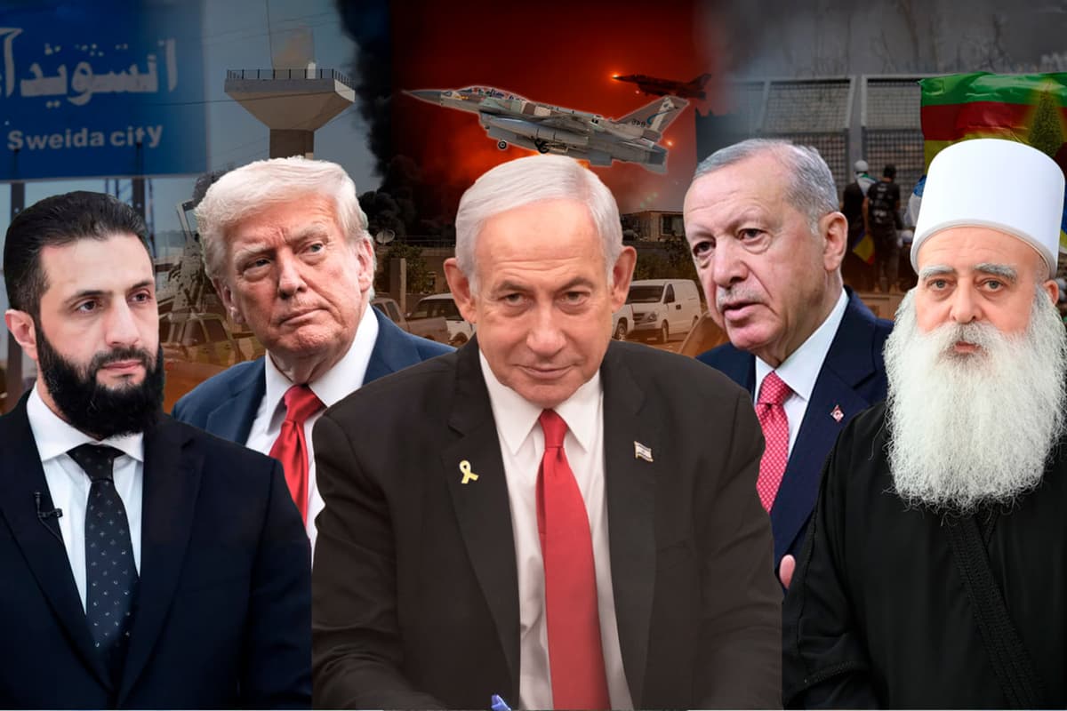 “Isroil mintaqada boshqa qudratli davlat shakllanishini xohlamaydi” - siyosatshunos
