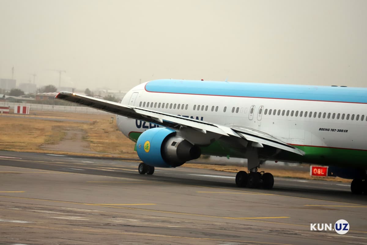 Президент Uzbekistan Airways’га чипталар нархи ошиши олдини олиш бўйича топшириқ берди
