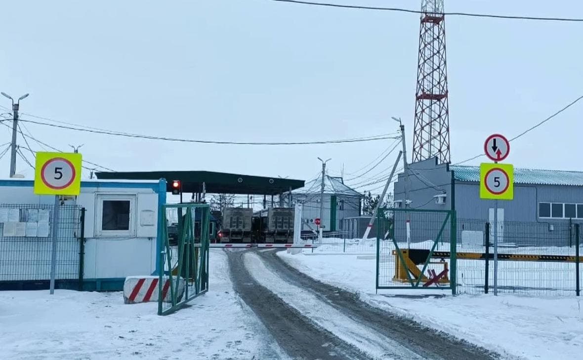 Қозоғистон ва Россия чегарасида жойлашган иккита назорат-ўтказиш пункти ёпилади