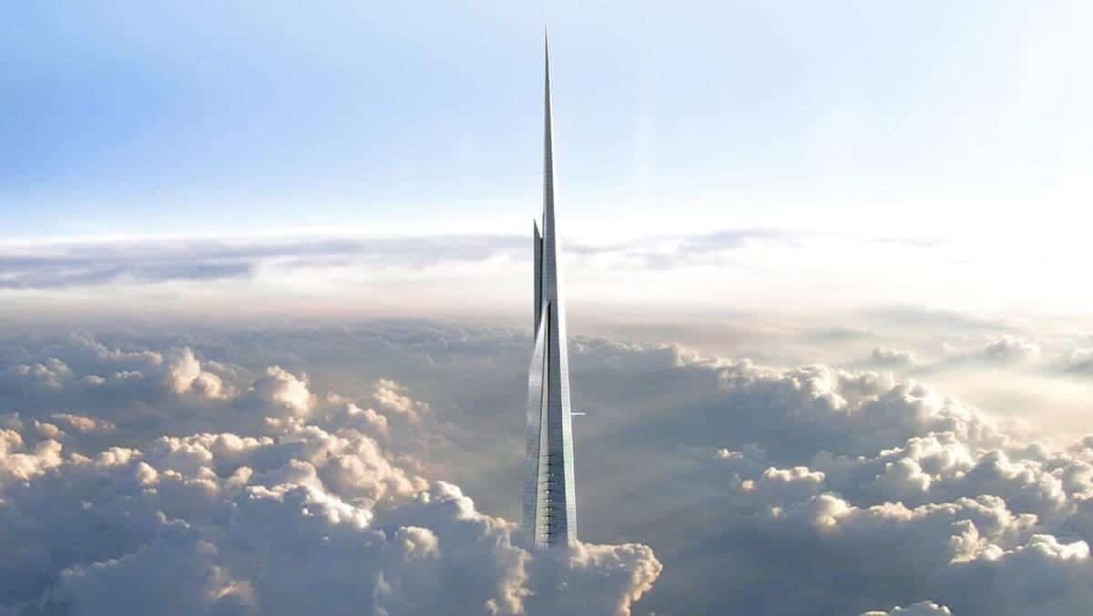 Jeddah Tower меъмори икки километрлик осмонўпар бинолар қачон пайдо бўлишини айтди