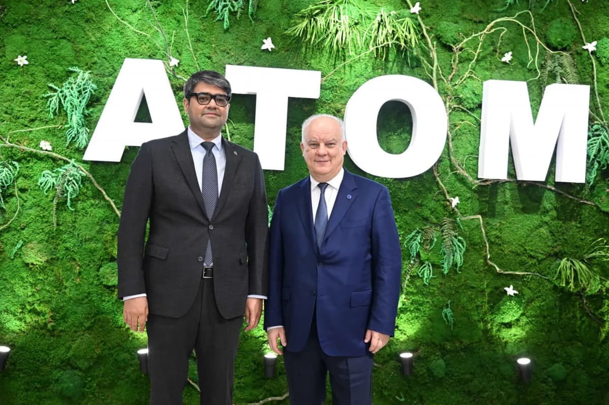 UzAtom and Rosatom discuss small-scale nuclear power plant project in Uzbekistan
