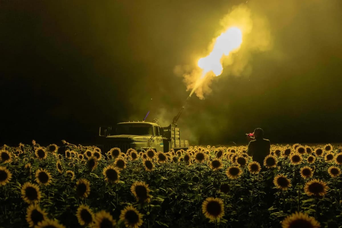 Hisobot: Rossiya Ukraina havo mudofaasini tobora ko‘proq chetlab o‘tmoqda