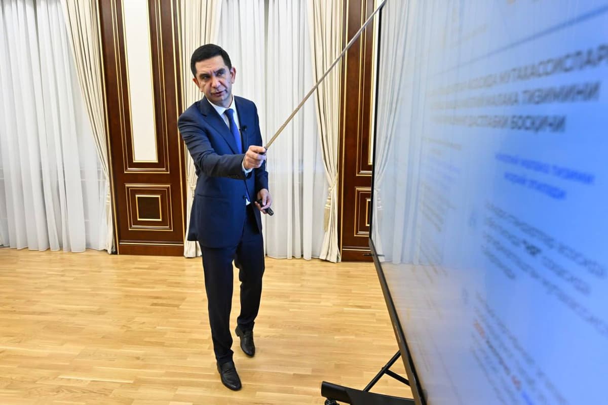В Узбекистане снизился уровень бедности 