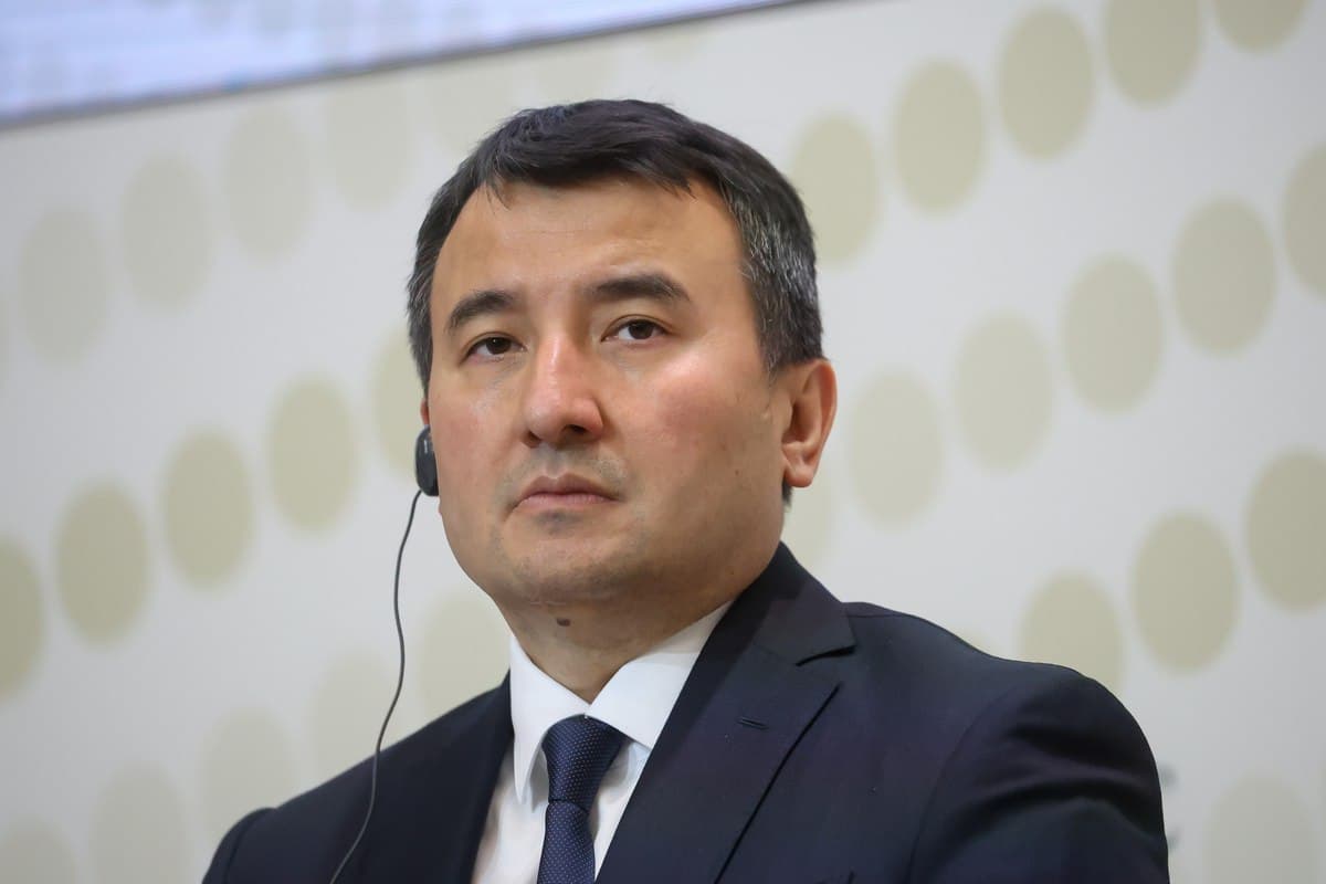 Uzbekistan eyes green energy exports to Europe in regional push
