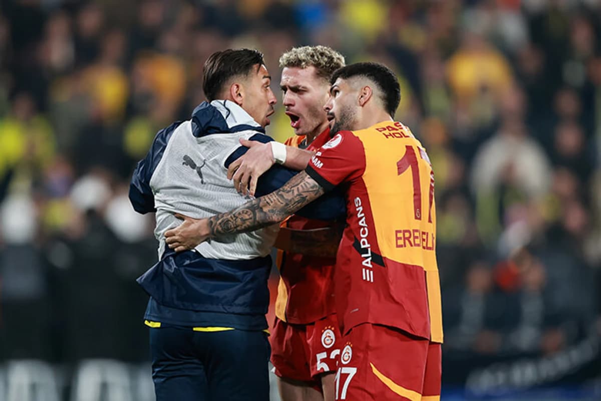 Turkiyada megamojaro: o‘yinlarga pul tikkan mingdan ortiq futbolchi aniqlandi