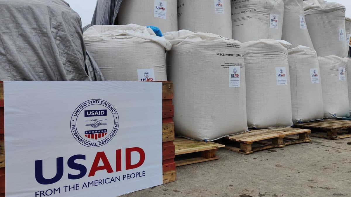 Сокращение финансирования USAID может привести к 14 млн смертей 