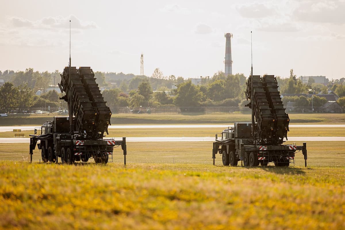 FT: Россия Patriot тизимларини четлаб ўтиш учун ракеталарини ўзгартирди