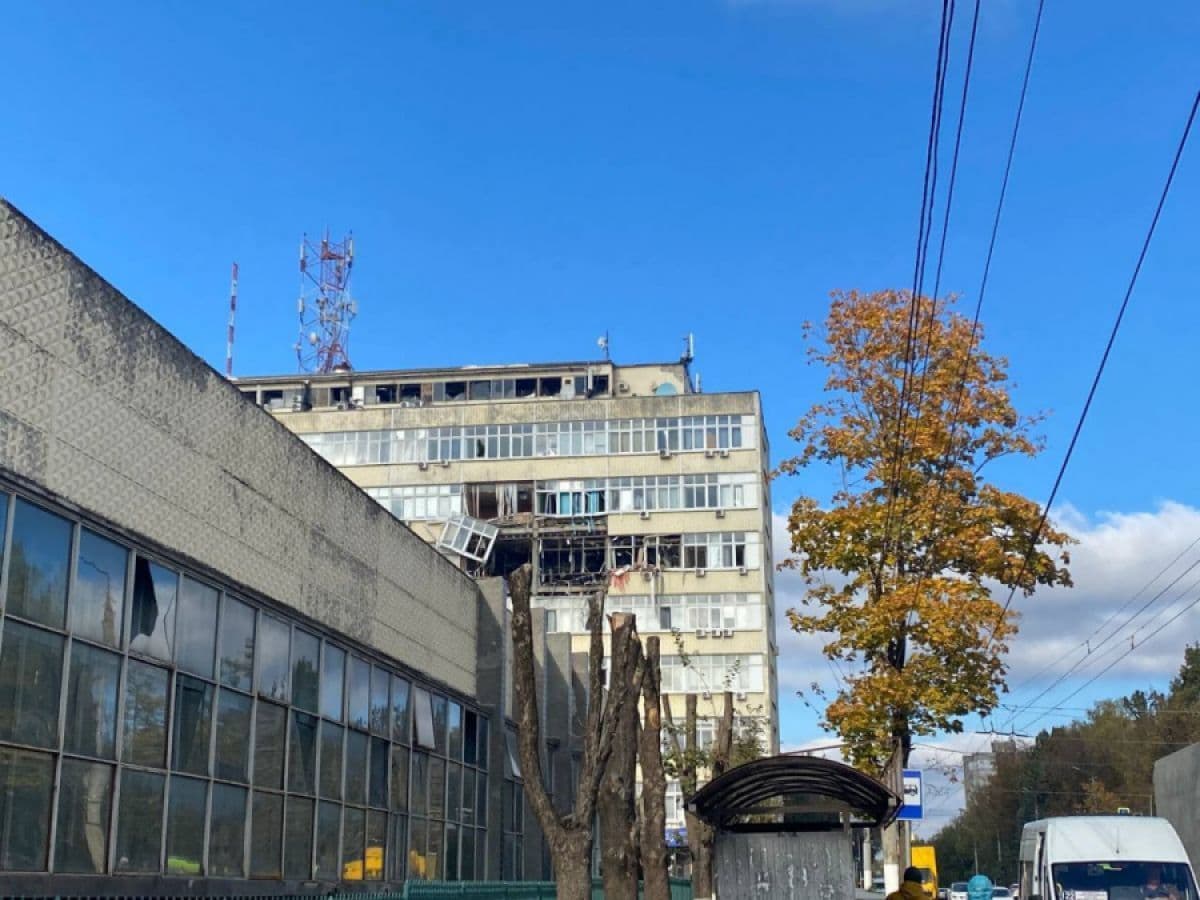 Российский завод по производству чипов приостановил работу после атаки БПЛА