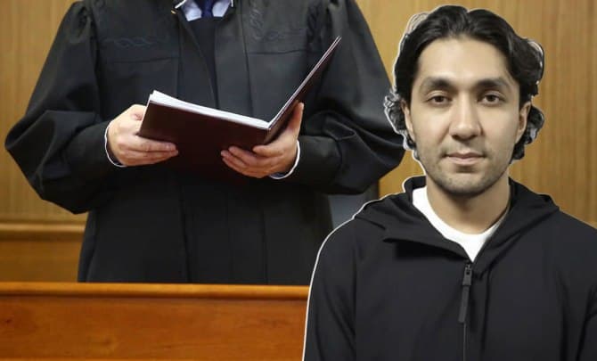 Three former judges accused of issuing unfair verdict in Akmal Shukurov case released on bail
