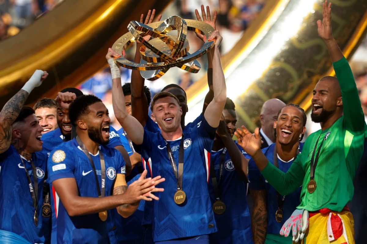 «Chelsi» finalda dahshatli «PSJ»ni yirik hisobda yengdi