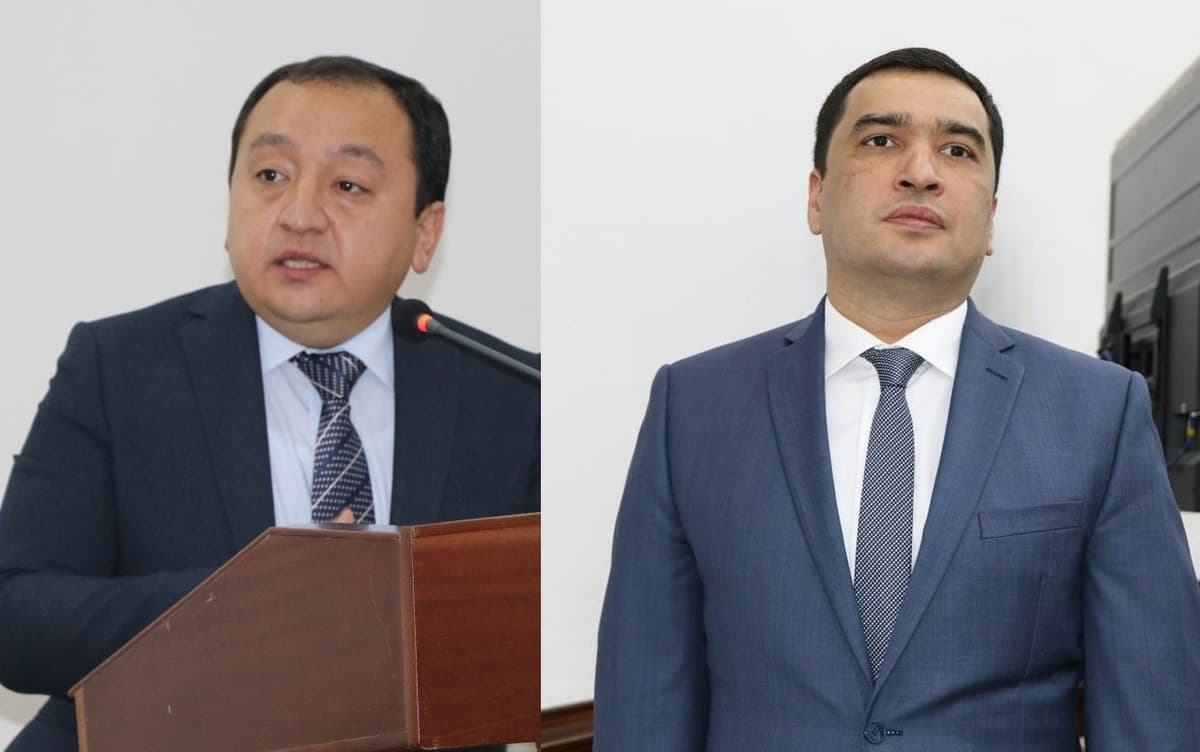 Мирзиёев освободил от должностей трех сотрудников администрации президента