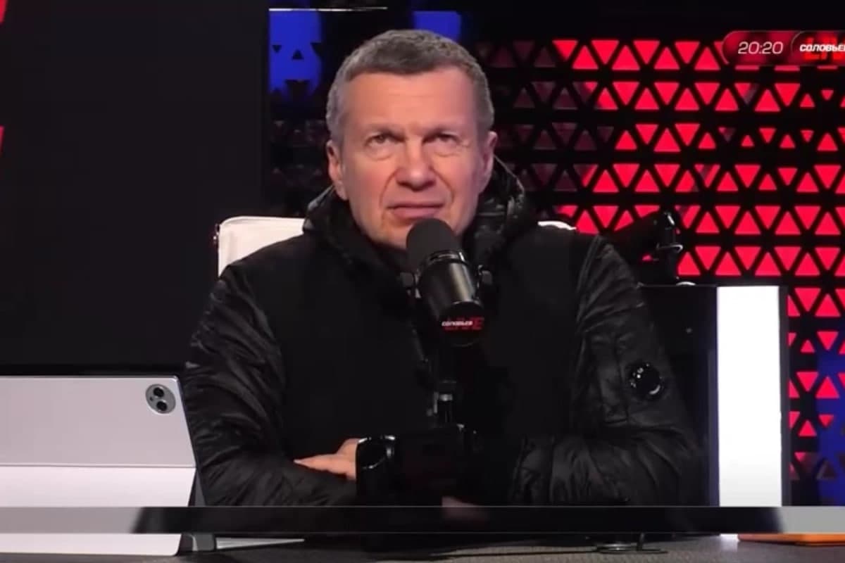 Russian propagandist Solovyov calls for expanding “special military operations” beyond Ukraine to Central Asia and Armenia