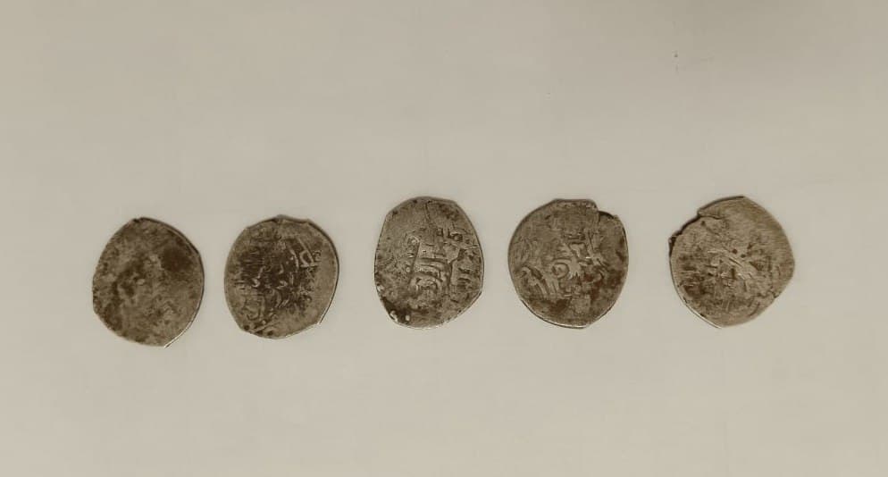 Customs intercept attempt to illegally export historic coins from Uzbekistan
