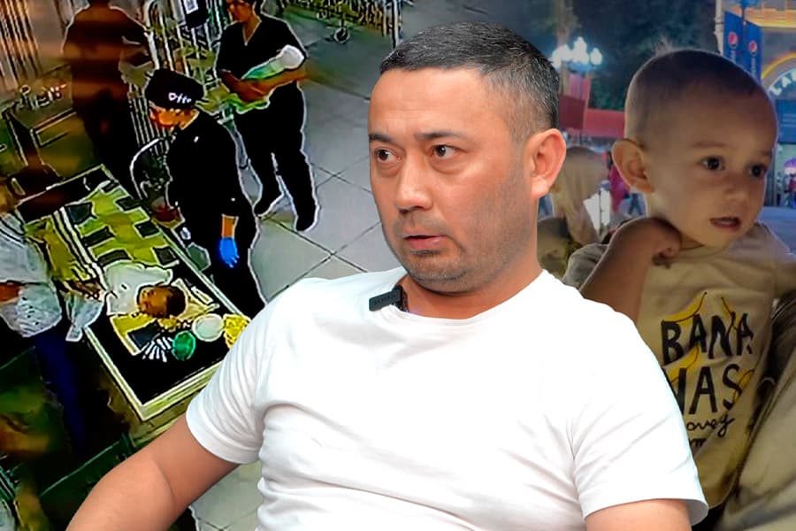 «Shifokorlar bee’tibor bo‘lishdi» – kasalxonada vafot etgan 4 yoshli bolaning otasi