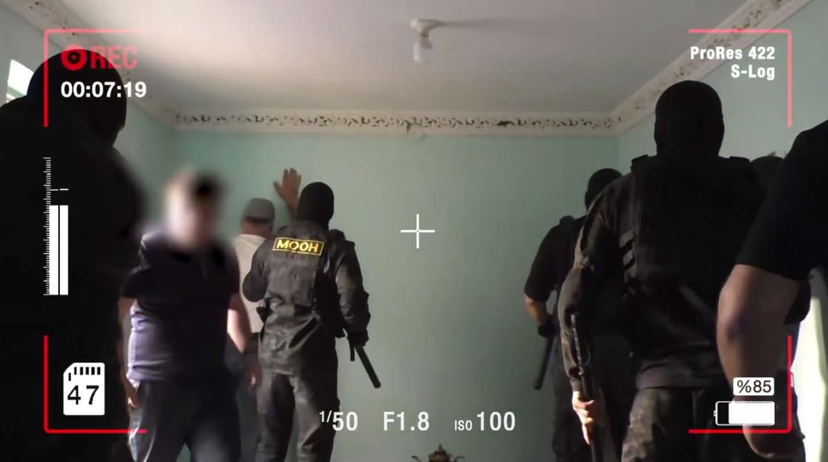 Qo‘qonda “Hizb ut-Tahrir” tashkilotining yashirin guruhi a’zolari ushlandi