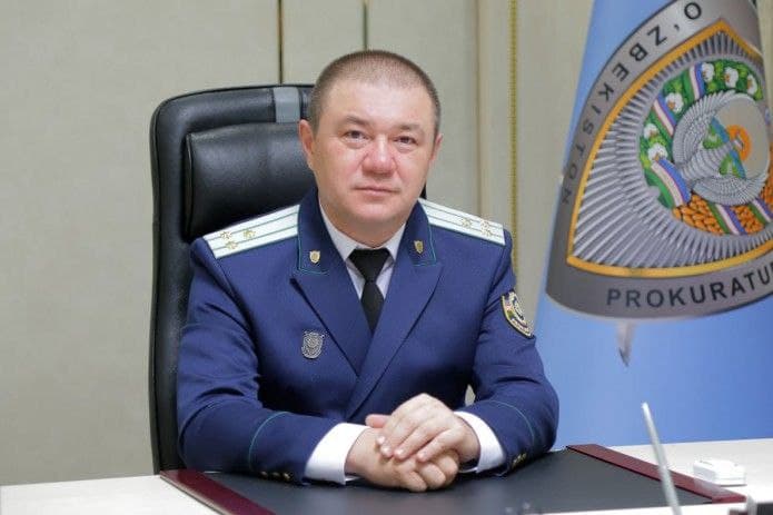 Favqulodda vaziyatlar vaziriga general-mayor harbiy unvoni berildi