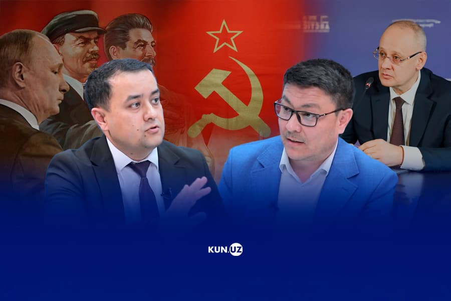 “Putinga yoqish uchun aytilgan gaplar” - ekspertlar Kobyakovning bayonoti haqida