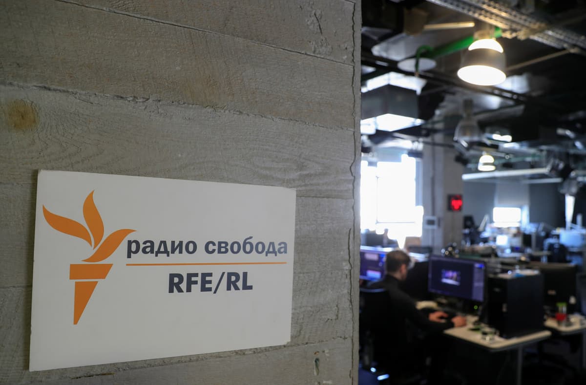 Praga Yevropa Ittifoqida "Ozodlik radiosi"ning kelajagini muhokama qilmoqchi