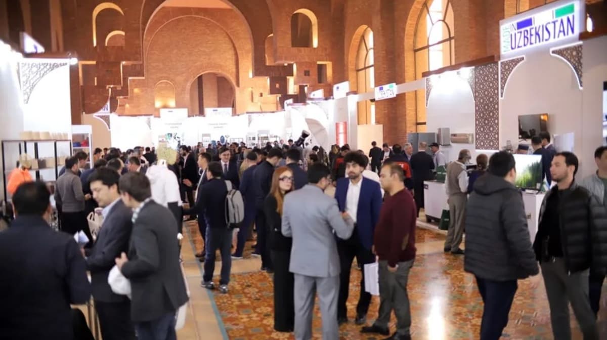 Uzbekistan secures $500M in trade agreements at "Made in Uzbekistan" expo in Pakistan
