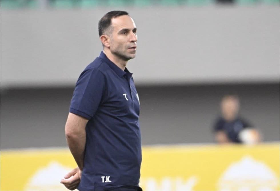 Timur Kapadze named among world’s top 10 national team coaches